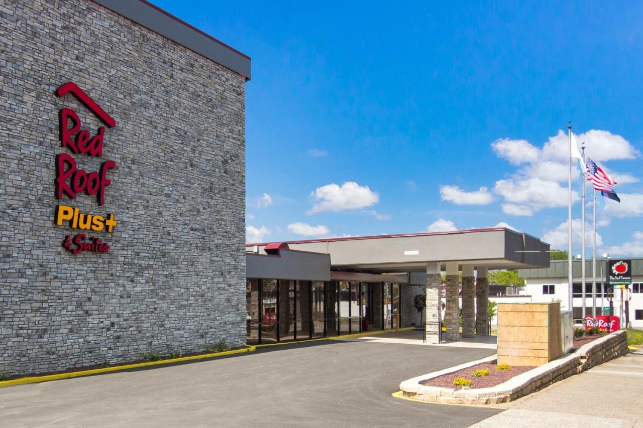 Red Roof Inn Plus & Suites Ері Екстер'єр фото