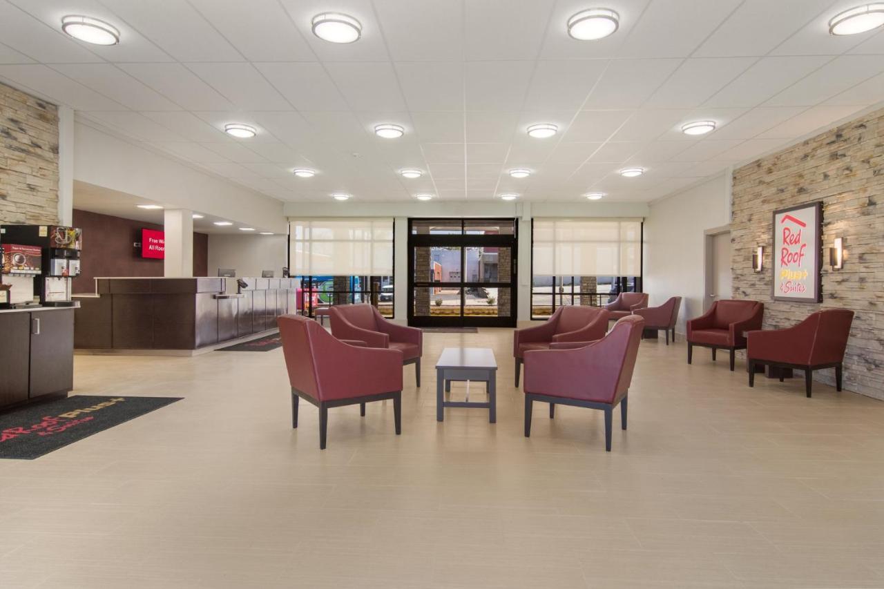 Red Roof Inn Plus & Suites Ері Екстер'єр фото