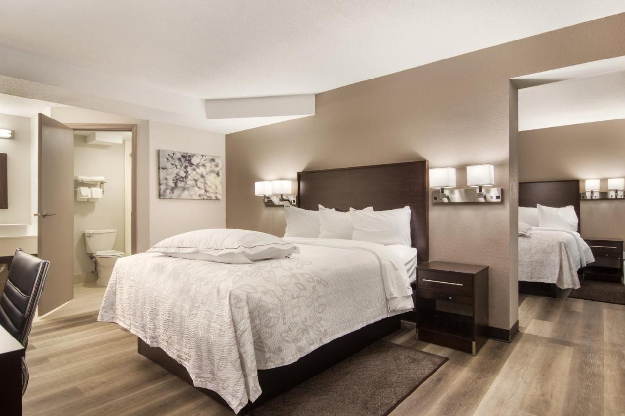 Red Roof Inn Plus & Suites Ері Екстер'єр фото