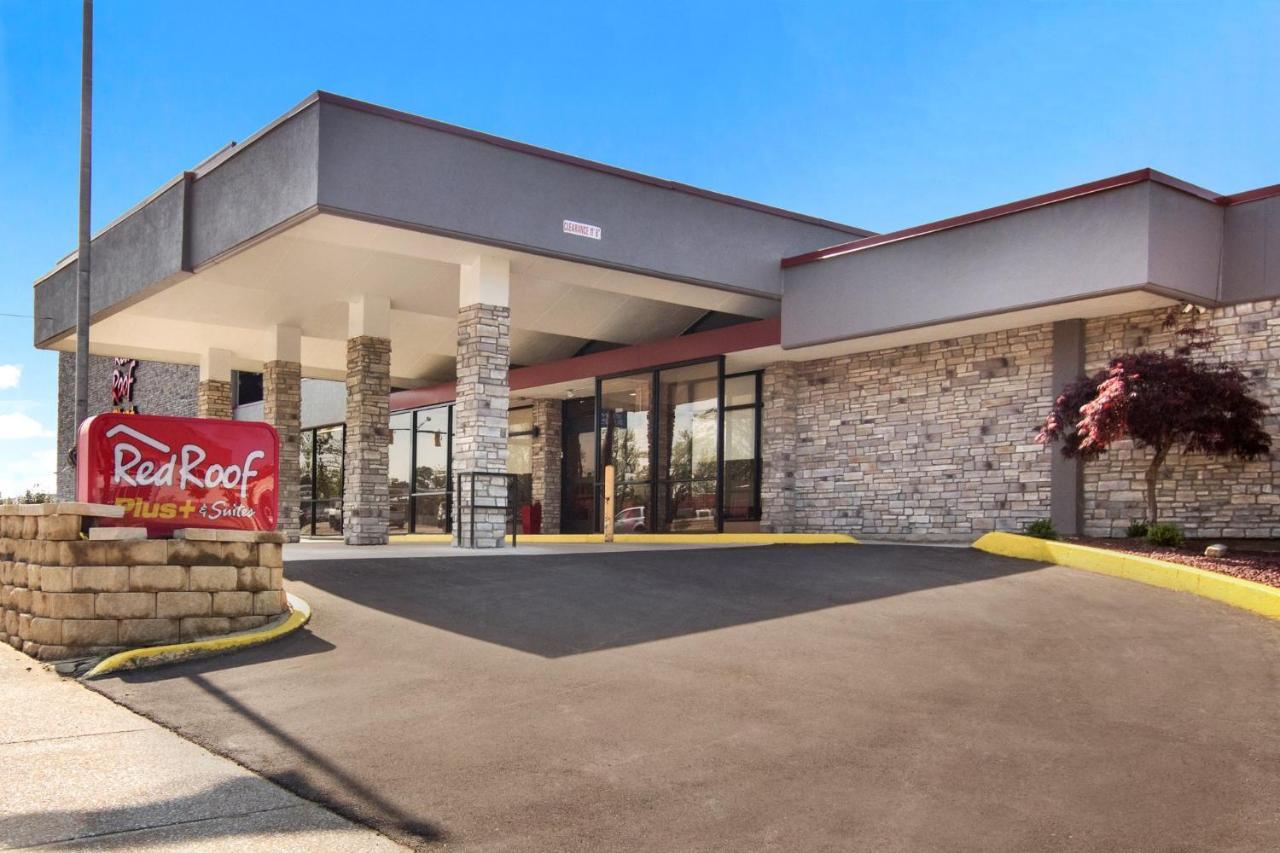 Red Roof Inn Plus & Suites Ері Екстер'єр фото